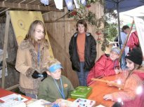 Aeltere Bilder » Veranstaltungen im Dorf » Viehscheid 2005